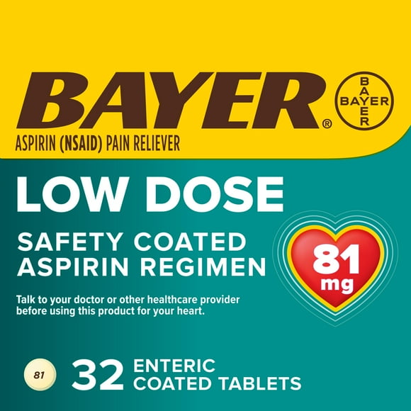 Low Dose Aspirin