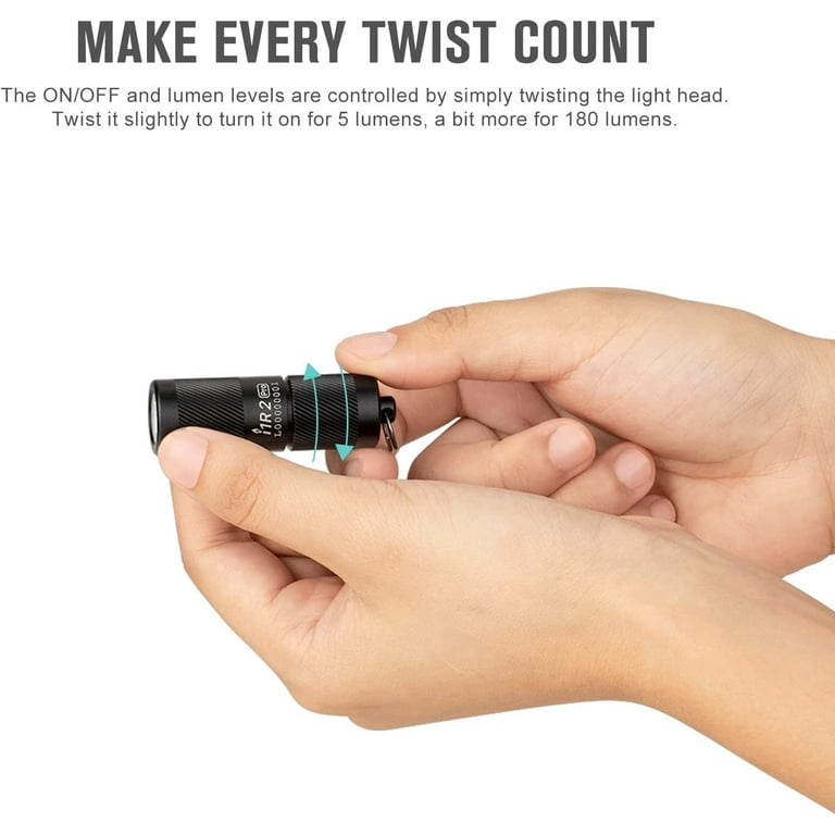 Olight i1R 2 PRO i1R 2 Pro - Walmart.com