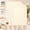 Cream, variant on 40 Sheets Colored Cardstock 8.5 x 11 Craft Paper 20 Assorted Colors 75lb Thick Construction Paper for DIY Cards Invitations Scrapbooking Projects