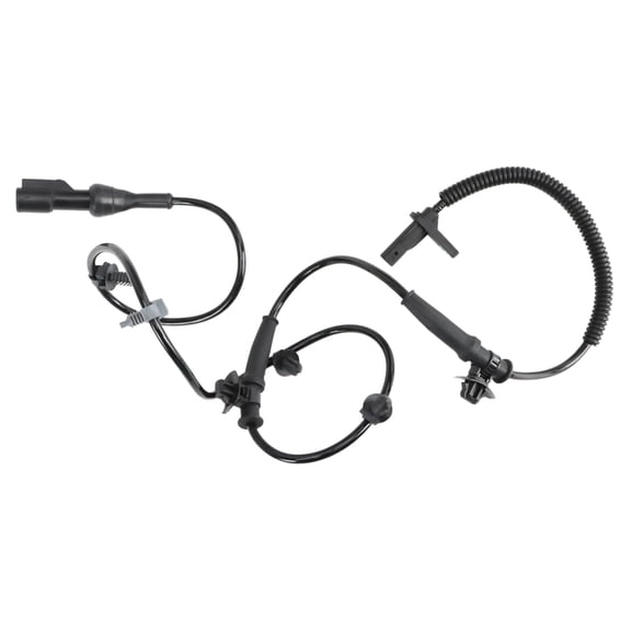 TRQ Front Right ABS Wheel Speed Sensor For 2007-2014 Ford Edge 07-15 Lincoln MKX BSA15962