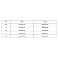 thumbnail image 3 of CONZONE T Shirts For Women Long Sleeve Crew Neck Womens Shirts Solid Color Slim Fit Casual Soft Summer Womens Tops Beige, 3 of 4