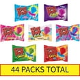 thumbnail image 3 of Ring Pop Variety Pack, 2 Pack, 0.5 oz., 44 pk with bowl by OMA, 3 of 6