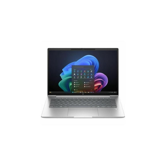 HP ProBook 4 G1q 14" Copilot  PC Notebook - WUXGA - Qualcomm Snapdragon X X1-26-100 - 32 GB - 1 TB SSD - English Keyboard - Pike Silver (bg6k0ut-aba)
