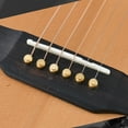 thumbnail image 3 of SHOWERORO 12 Pcs Piquets d'Accord pour Guitare Acoustique Design Simple, 3 of 8