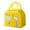 H, variant on Hyknon Lunch Bag Soft Leakproof Lunch Box Bag Aluminum Foil Insulation Handbag Student Work Bento Bag Lunch Bag Children Is Food Bag Insulation Bag Lunch Box