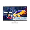 thumbnail image 1 of Monitor Gaming ASUS 27" IPS Blanco sin Marcos 100Hz sincronización adaptativa MPRT para Cuidado de O, 1 of 14