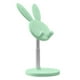thumbnail image 3 of Soporte Para Teléfono Móvil De Escritorio Lindo Soporte En Forma De Conejito Soporte De Teléfono Ajustable De Metal Para Ipad Tablet Laptop Vogacara EL012260-00, 3 of 6
