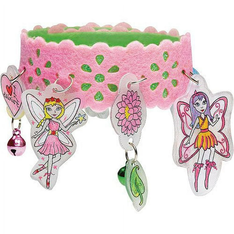 Shrinky Dinks Love Notes Jewelry Kit only $9.68