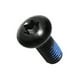 thumbnail image 4 of Wosthever 12 Uds., Tornillos de Rotor de freno de bicicleta de montaña, tornillos de acero inoxidable T25, tornillos de disco de freno de bicicleta, Type1 Wosthever CBP014667, 4 of 4