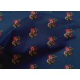 thumbnail image 4 of oneOone Cotton Poplin Fabric Floral Block Fabric Prints By Yard 56 Inch Wide, 4 of 4