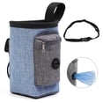 thumbnail image 1 of TFixol Bolsa portátil para golosinas para perros y cachorros, soporte para cebo para perros, cintura, 1 of 8