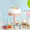 thumbnail image 5 of Plastic Cupcake Containers,QZS Tiny Dessert Stand for Cupcakes,Set of 12 Plastic Mini Chocolate Stand with Cover for Holiday,Home, 5 of 6