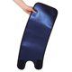 thumbnail image 5 of 2 bandas de sudor para sauna, para muslos, para moldear y proteger las piernas durante el entrenamiento, ideales para gimnasio y uso doméstico, color negro., 5 of 7