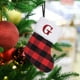 thumbnail image 1 of Knitted Hosiery Wool Hosiery Embroidered Letter Children's Candy Gift Bag Christmas Stocking Gift Bag, 1 of 6