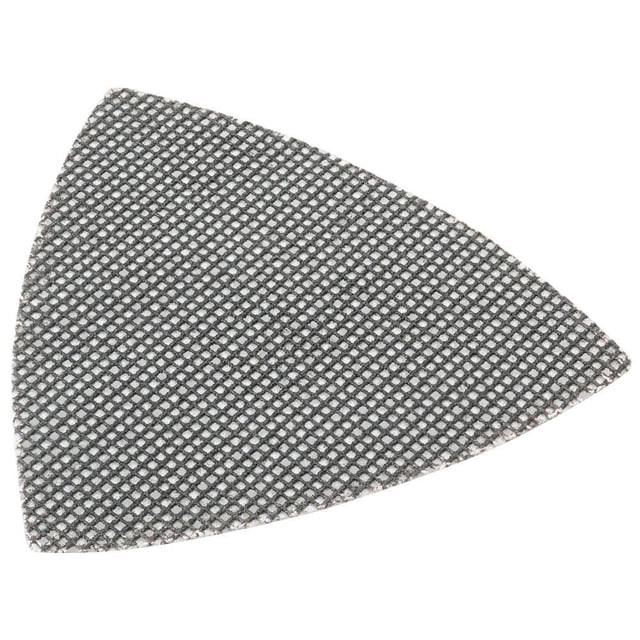 Papel de lija triangular oscilante DEWALT DWASPTRIM120 de grano 120