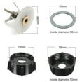thumbnail image 3 of Replacement Parts for Oster Osterizer Blender Cutter Blade Base Bottom Cap Gasket, 3 of 7