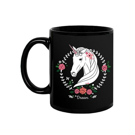 

Unicorn Design dream Mug -Image by Shutterstock