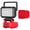 D, variant on Lynono Bright 1500Lumen LED Camping Light 3Inch 14W LED Work Light With Double USB Port And Low Voltages Protections