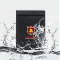thumbnail image 5 of 28 * 38cm Fireproof Explosion-proof Security Bag Fire and Water Resistant Storage Document Bag, 5 of 6