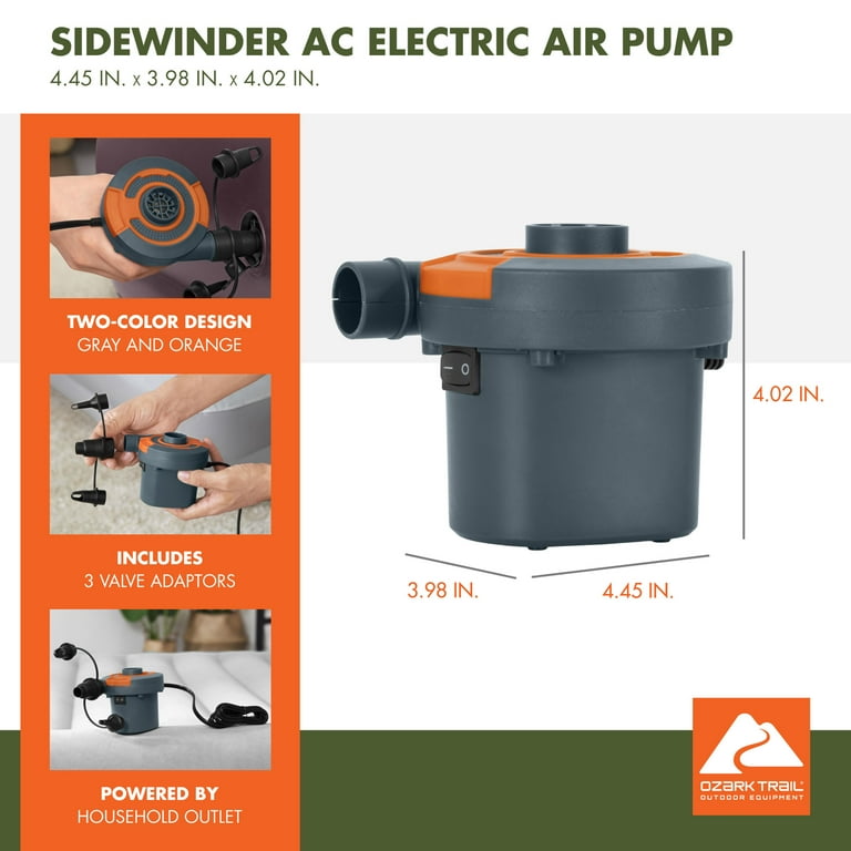 Ozark Trail Sidewinder 4