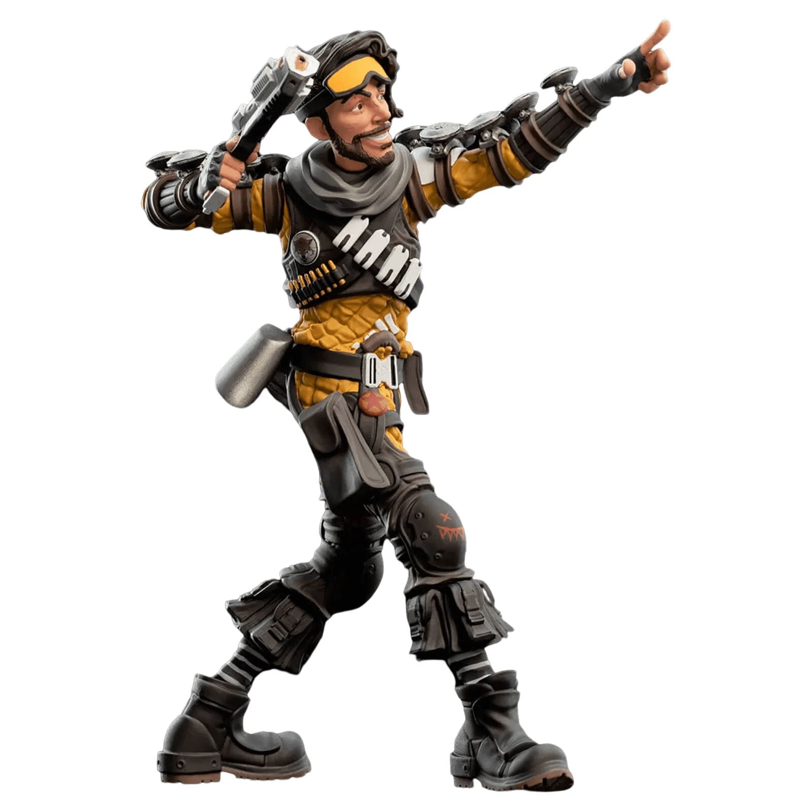 PlayStation4 - APEX LEGENDS mini epics 3体セット Mini Epics: Apex Legends Mirage Vinyl Statue - Walmart.com