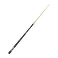 thumbnail image 2 of Lipstore Billiard Pool Cue Stick 1/2 Handmade for Billiard Starters Beginners Black, 2 of 8