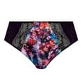 thumbnail image 4 of Elomi Lucie Matching High Leg Brief (4498),3XL,Cherry Blossom, 4 of 6