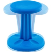 Kore Kids Wobble Stool - Blue, 14 Tall