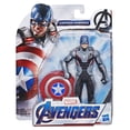 thumbnail image 1 of Marvel Avengers: Endgame Team Suit Captain America 6-Inch-Scale Figure, 1 of 6
