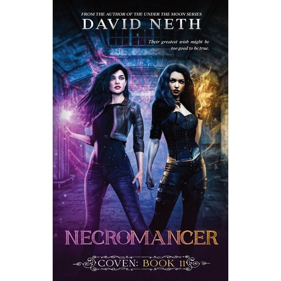 Coven Necromancer, Book 11, (Paperback)