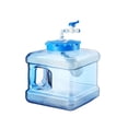 thumbnail image 2 of Récipient d'Eau Pichet d'Eau Baril de Stockage d'Eau Bouteille d'Eau pour la Randonnée Ménage 5 L, 2 of 8