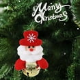 thumbnail image 5 of Jingle Bell Christmas Decorations Hanging Bells for Tree Fireplace Wall Door Window Home Festive Holiday Ornaments, 5 of 6
