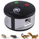 thumbnail image 2 of 360 Degree Ultrasonic Pest Repeller for Home, Indoor Rodent Repellent for Mice, Ants, Spiders, Squirrels, 200 Sqm Coverage, Safe & Discreet, 24-Hour Protection, 2 of 7
