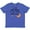 Vintage Royal Blue, variant on Inktastic I Love My Dad to the Moon and Back Youth T-Shirt