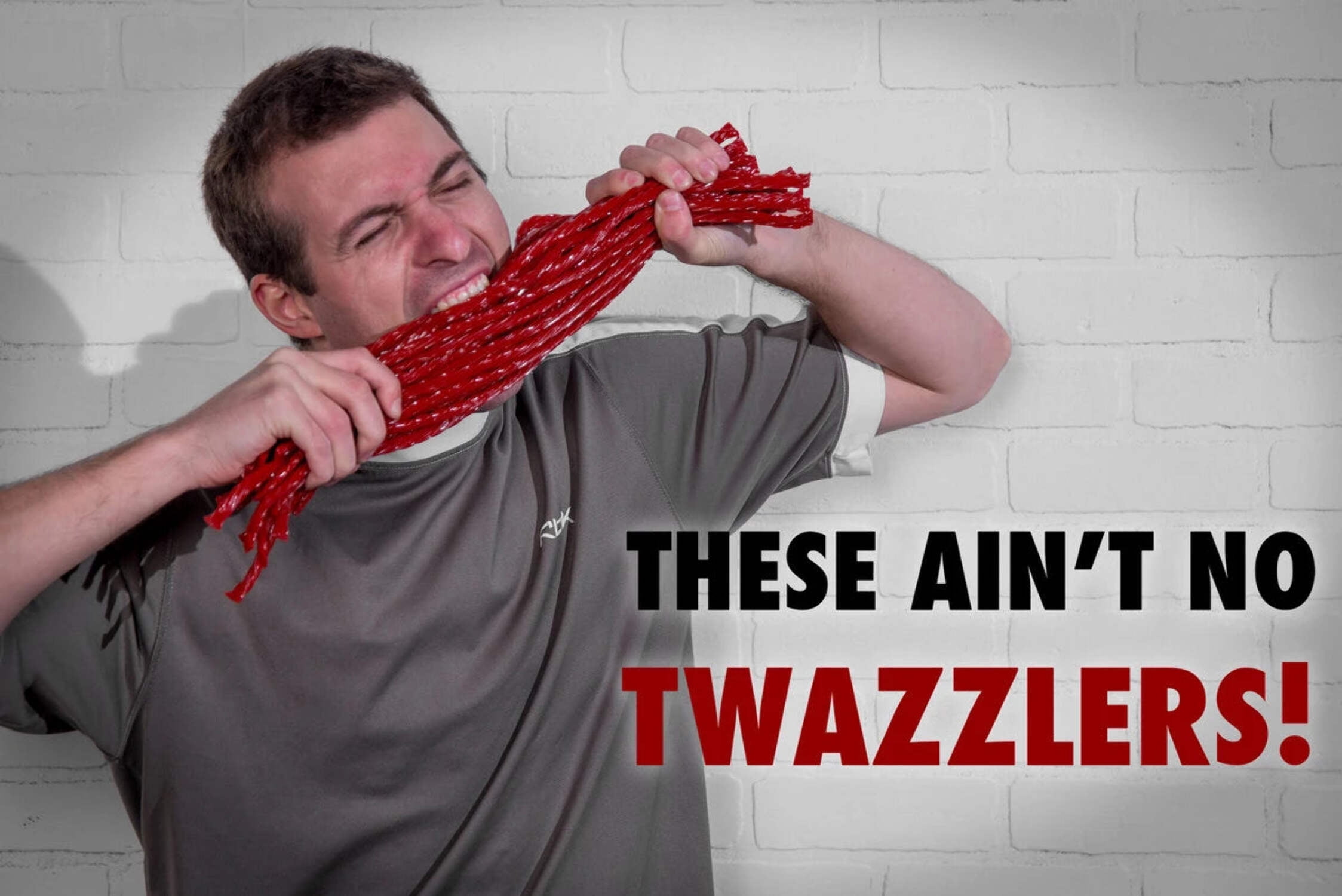 Twizzlers Extra Long Chewy Candy, 25 Oz.