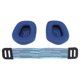 thumbnail image 1 of Almohadillas Para Auriculares Para G733, Diadema De Repuesto Para Auriculares G335, Kit De Reparación De Almohadillas Para La Cabeza Con Correa Para La Cabeza Para G733 G335, 1 of 7