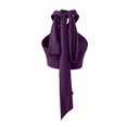 thumbnail image 5 of Sleeveless Halter Criss Cross Tank Crop Tops for Women Self Tie Wrap Backless Camisole Tanks, 5 of 5