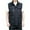 Black Tops for Men, variant on IYTR Men's Summer Outdoor Vest Lightweight Quick Dry Sleeveless Travel Hiking Utility Photo Waistcoat with Multi Pockets Army Green XXL