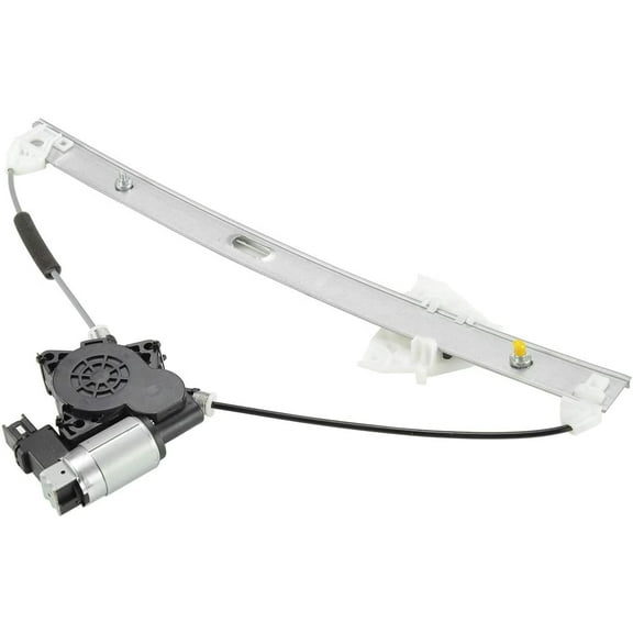 A-Premium Power Window Regulator with Motor Compatible with Mazda CX-7 2007-2012 Front Right