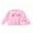 Pink, variant on RUINIXCW Mommy and Me Matching Halloween Sweatshirt Pumpkin Ghost Letter Print Pullover Causal Fall Clothes