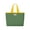 Green, variant on breaise Reusable-Grocery-Bags-Foldable-Machine-Washable-Reusable-Shopping-Bags Colorful Large Folding Reusable Bags Zipper Storage Pouch Lightweight Poly