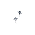 thumbnail image 1 of Pendientes de mujer Jumpingount 2 piezas Plata AP016227-01, 1 of 6