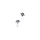 thumbnail image 1 of Pendientes de mujer Sonducket 2 Piezas Joyería de Moda Estilo Vintage Plata AP016227-01, 1 of 6