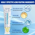 thumbnail image 3 of Crema para Acné con 10% de Ácido Azelaico Sefralls 30 g, 3 of 6