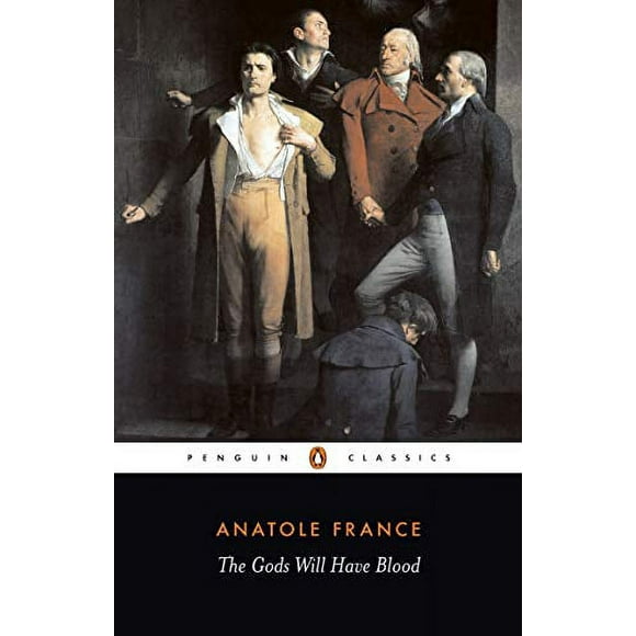 Pre-Owned: The Gods Will Have Blood (Penguin Twentieth Century Classics) (Paperback, 9780140443523, 0140443525)
