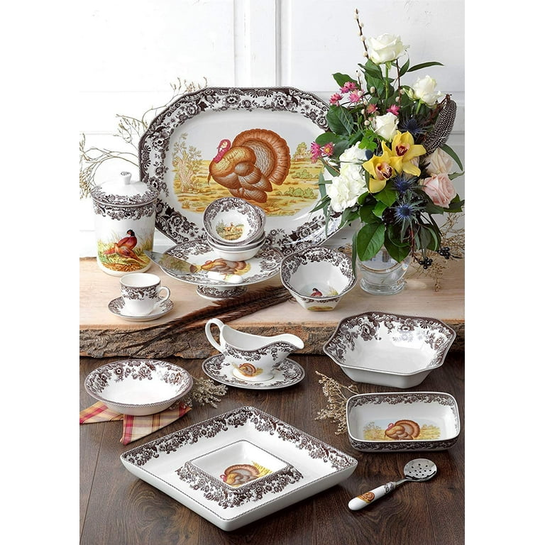 Delamere Square Serving Bowl