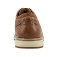 thumbnail image 4 of Vance Mens Patrick Lace-up Hybrid Oxford, 4 of 10