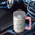 thumbnail image 4 of Sister Appreciation Gift - 40oz Insulated Tumbler with Handle and Straw, Stainless Steel Cup, Perfect Gift for Sister, BFF, Bestie on Birthday Christmas, 4 of 5