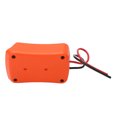 thumbnail image 1 of Adaptador de Batería Bling Bling seguro 18V 20V ABS, 1 of 12