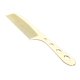 thumbnail image 5 of Peine de pelo estático de aluminio portátil para mujer dorado Colcomx Peine de peluquero desenredado, 5 of 8